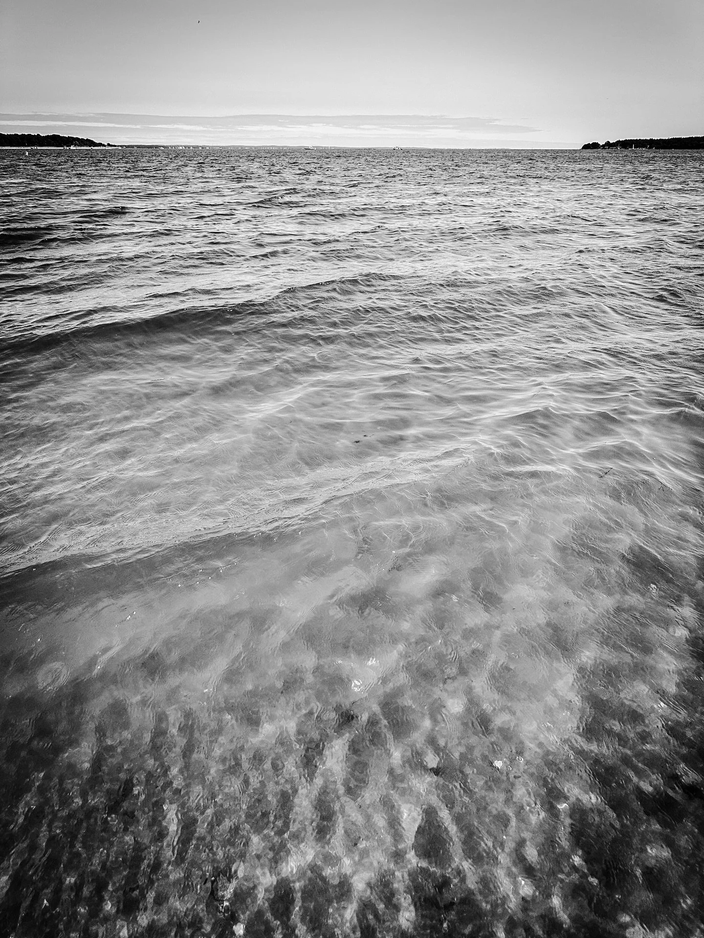 More ocean! ❤️🌊 #ocean #oceanbeach #beach #blackandwhite #blackandwhitephotography #landscape #landscapephotography #summer #timeless