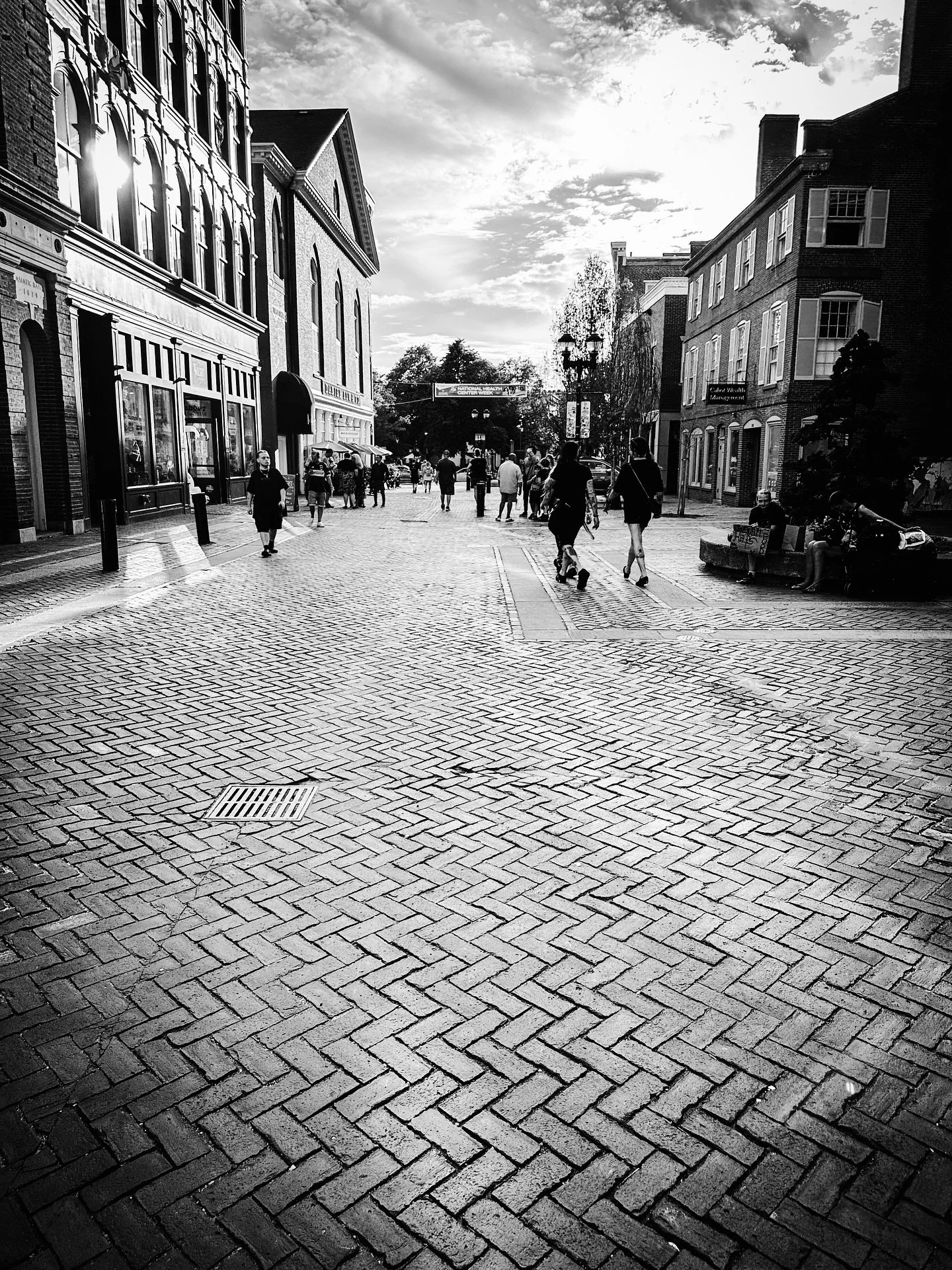 Salem, MA views #blackandwhitephotography #blackandwhite #streetphotography #streetphotos #everydayishalloween
