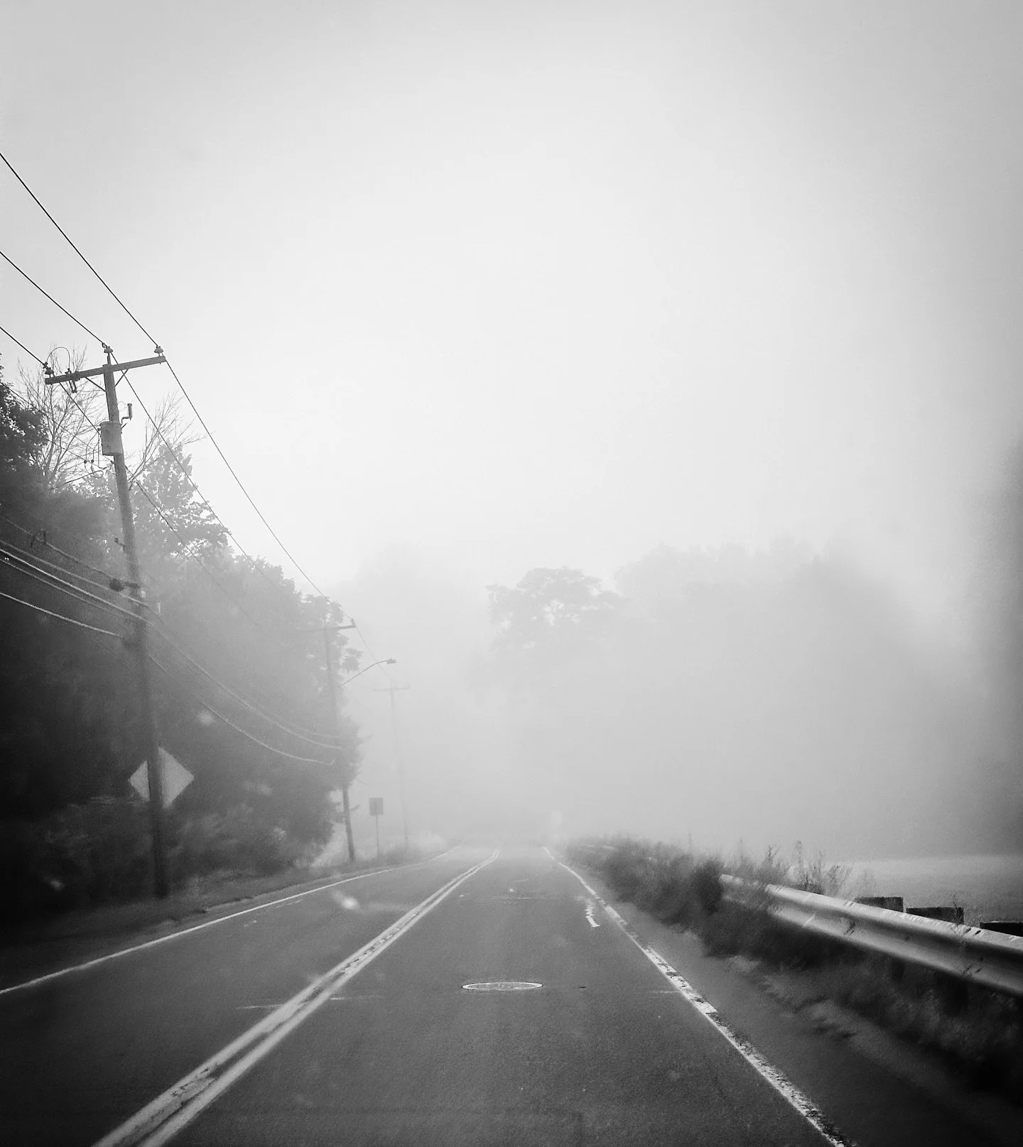 Misty morning #misty #foggy#mistymorning #foggymorning #blackandwhite #blackandwhitephotography