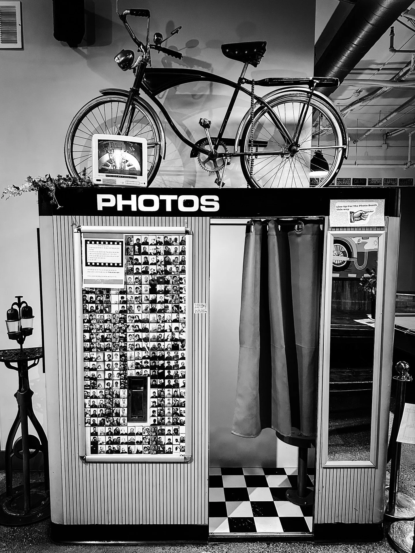 More from @diesel_cafe #photobooth #photos #cafe #cafes #bakery #blackandwhite #blackandwhitephotography #architechture #retro #vintage