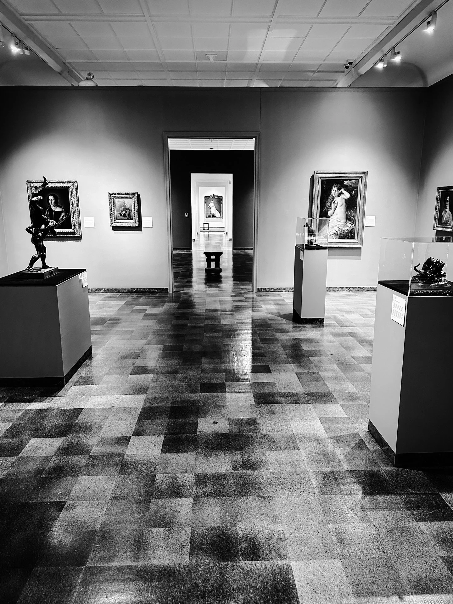 @springfieldmuseums #museum #artmuseum #artmuseums #art #blackandwhite #blackandwhitephotography