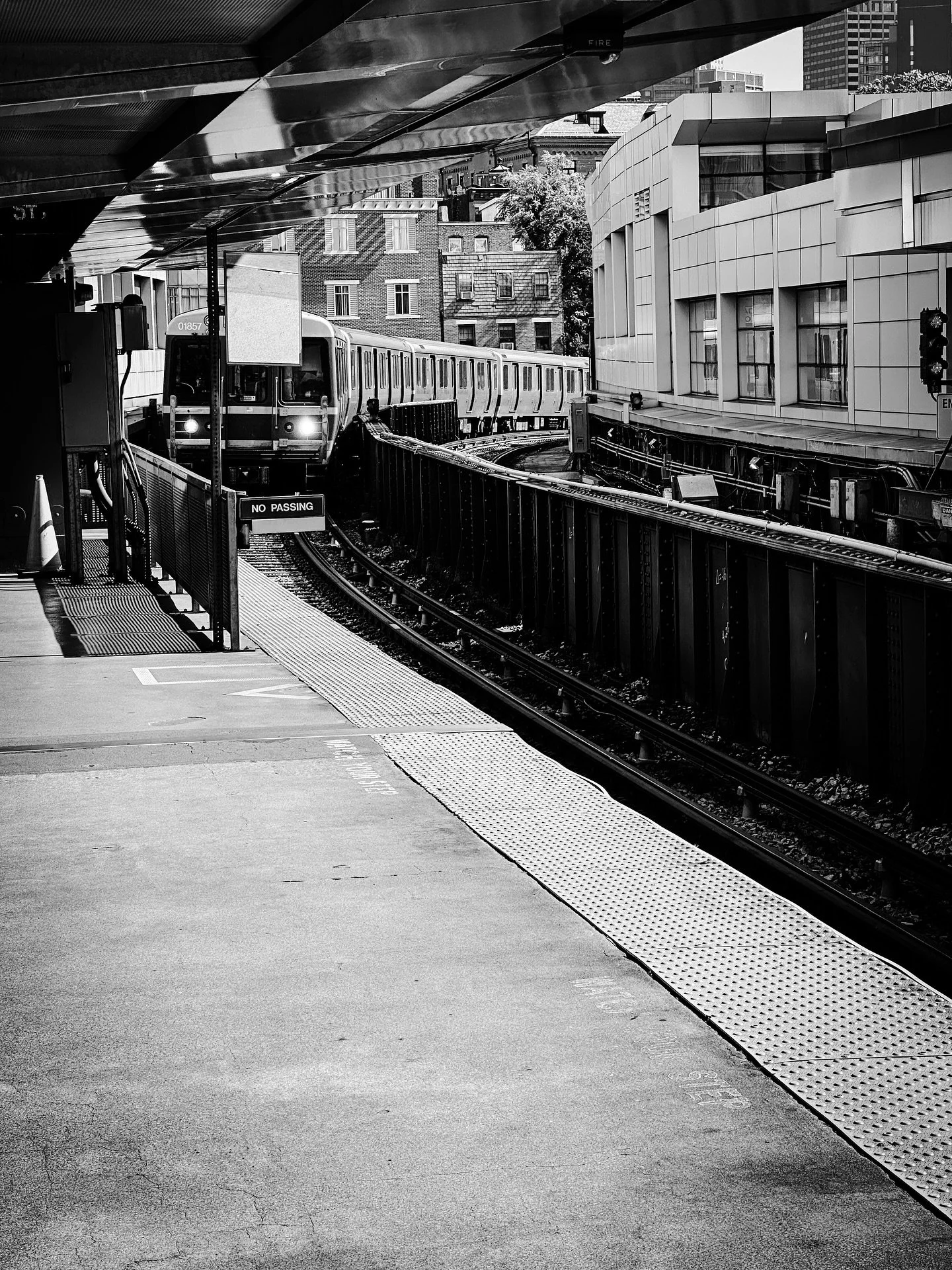 #trains #Boston #streetphotos #streetphotography #blackandwhitephotography #blackandwhite