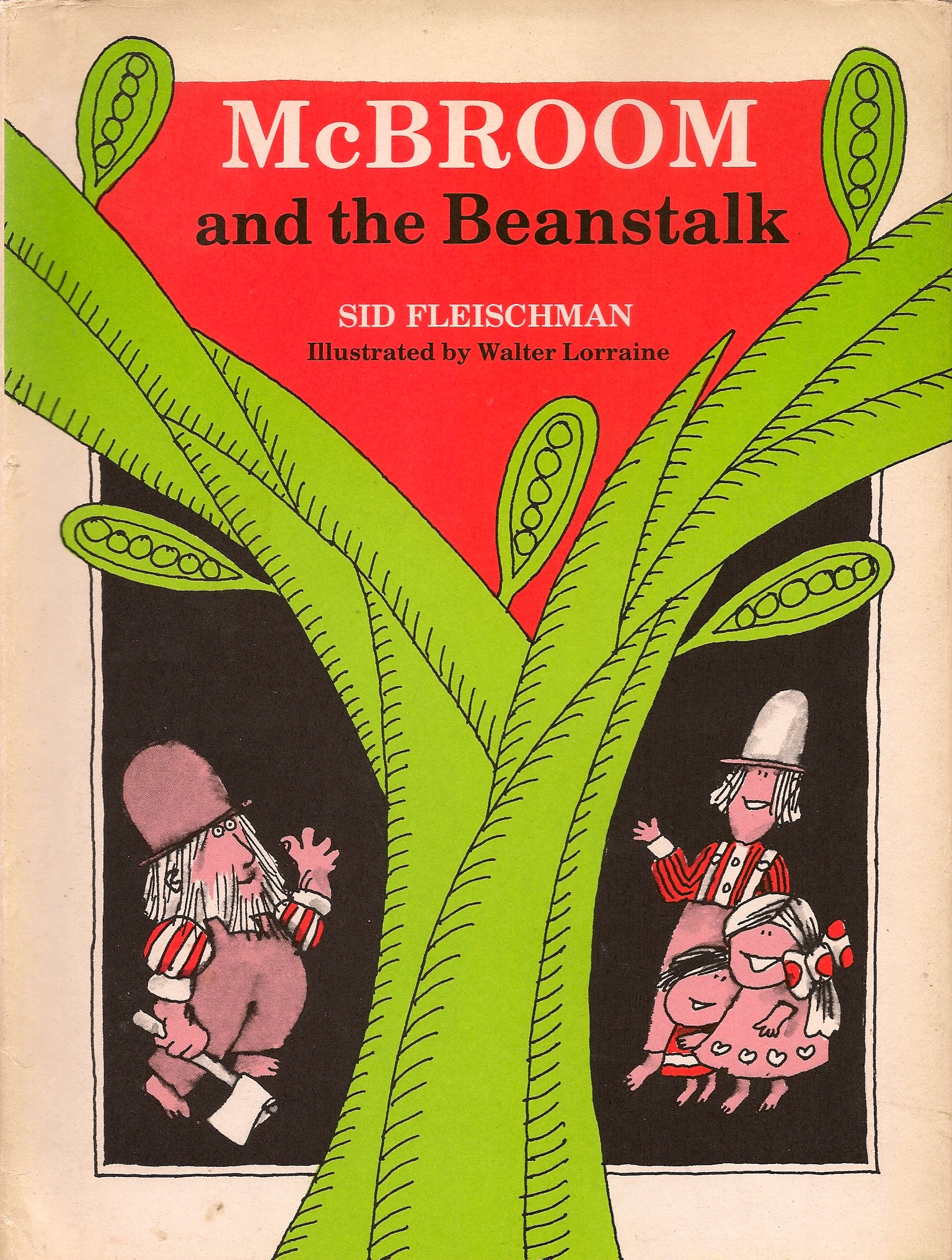 McBroom and the Beanstalk