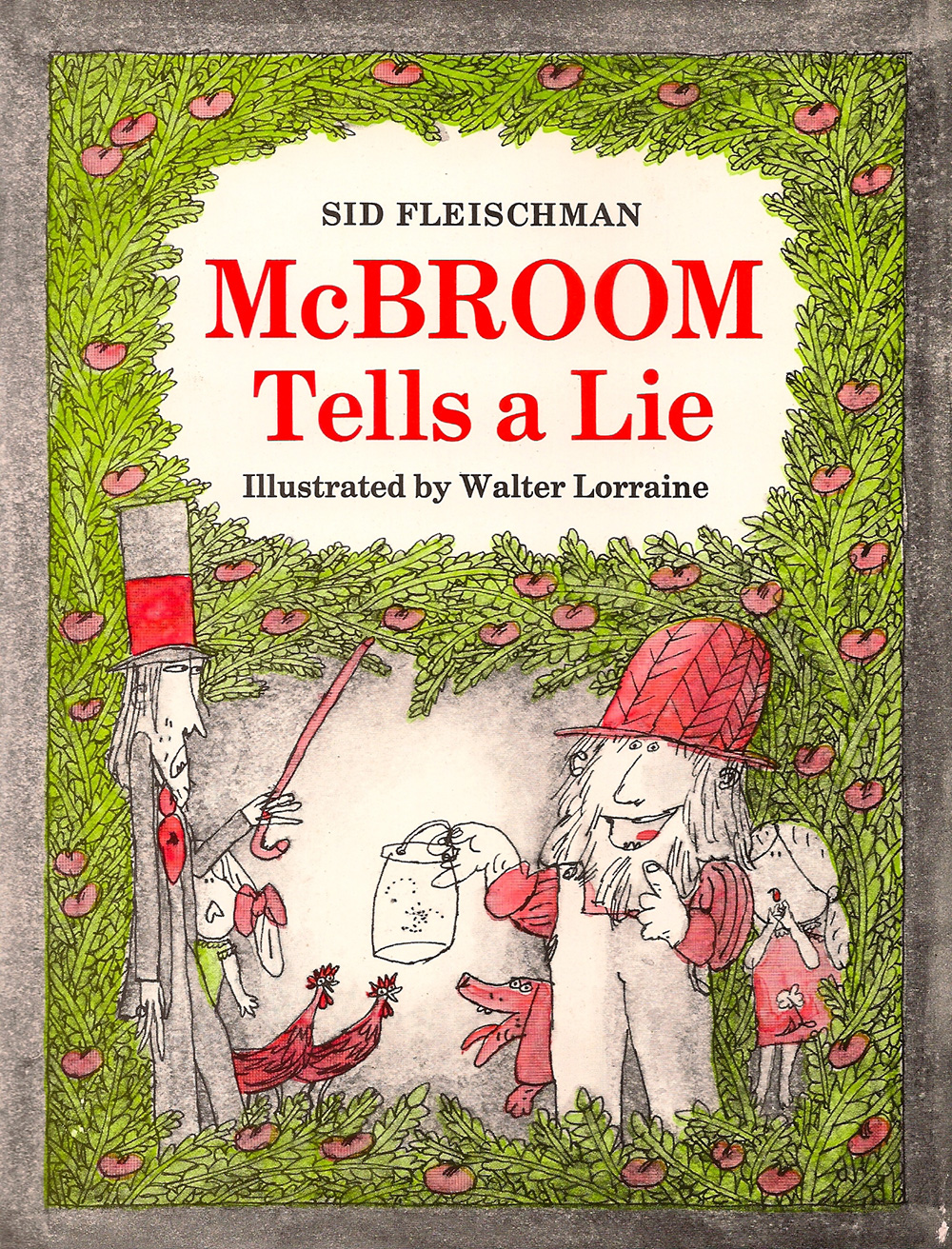 McBroom Tells a Lie