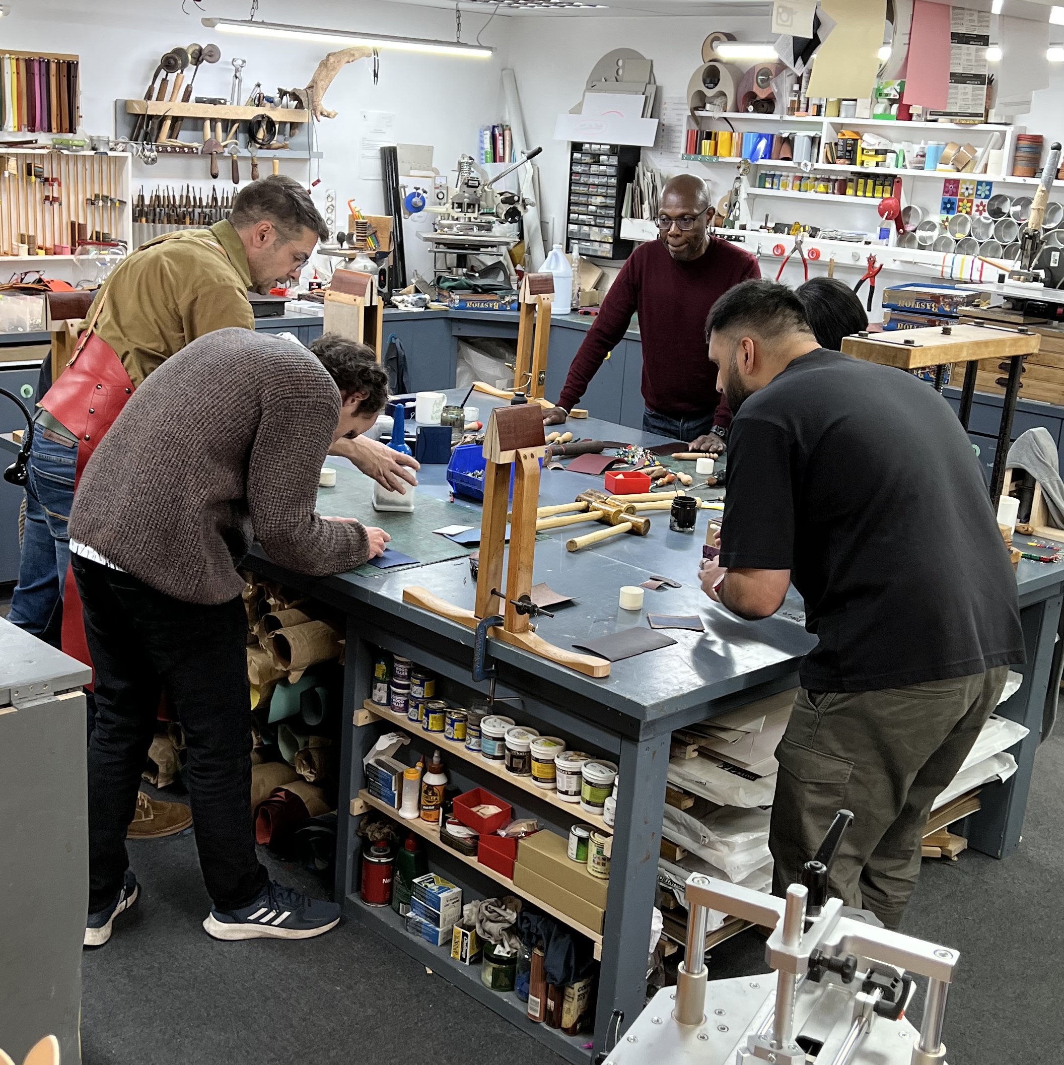 wallet making session.jpg