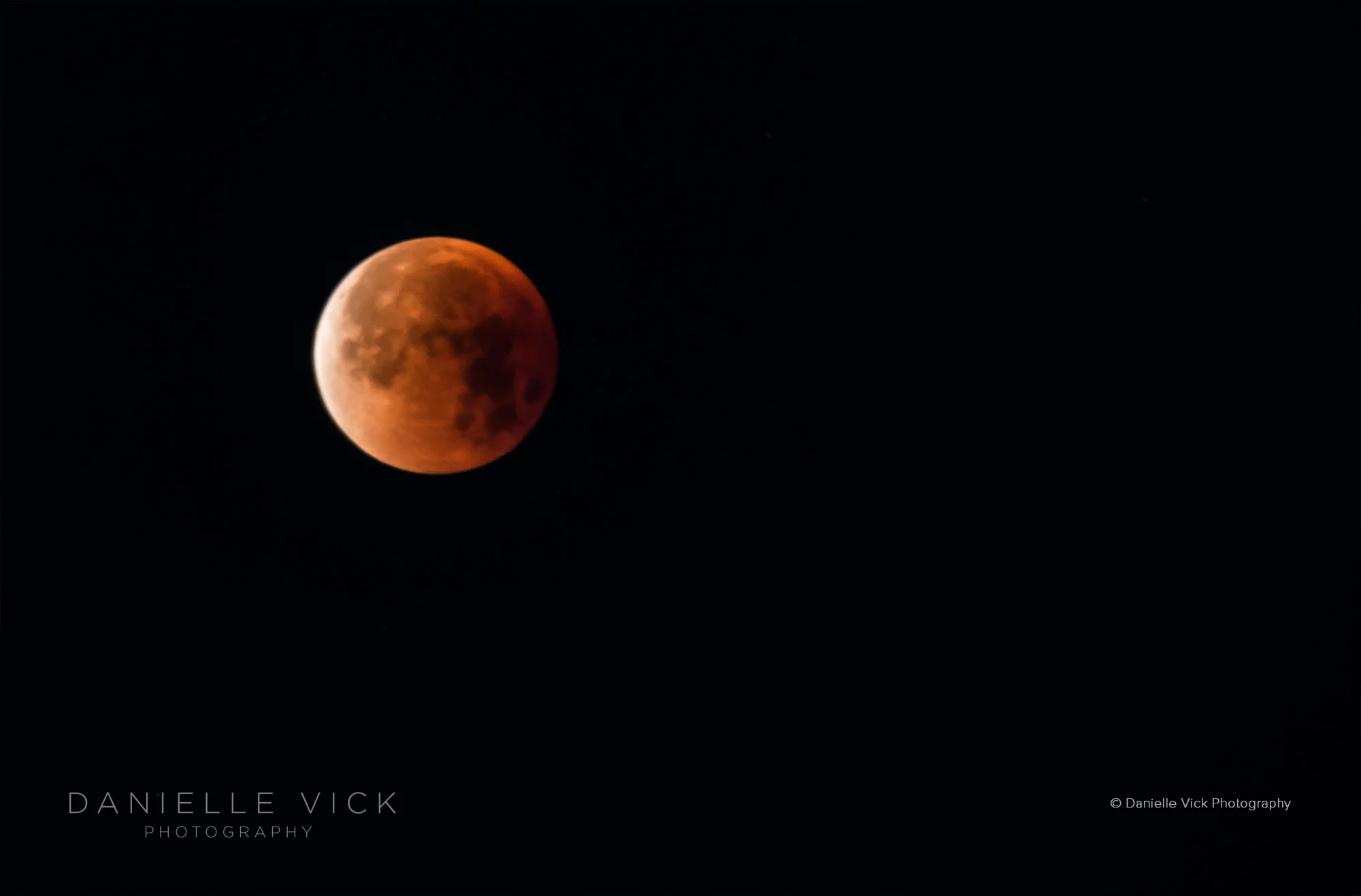 Super Blue Blood Moon 2018
