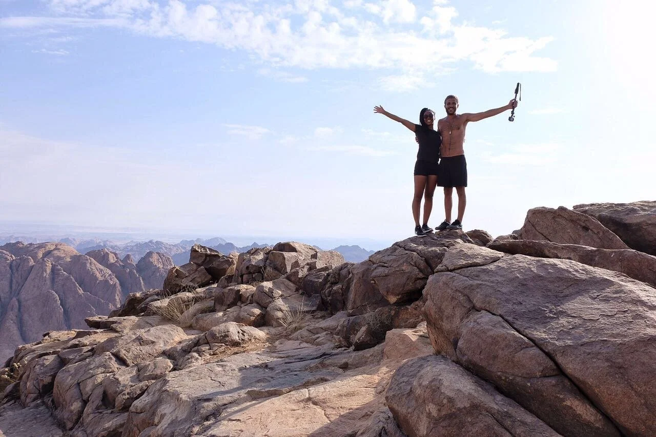 Me+and+my+Egyptian+brozar,+Omar+Misho+at+the+top+of+Mount+Sinai!!+WE+MADE+IT!.jpeg