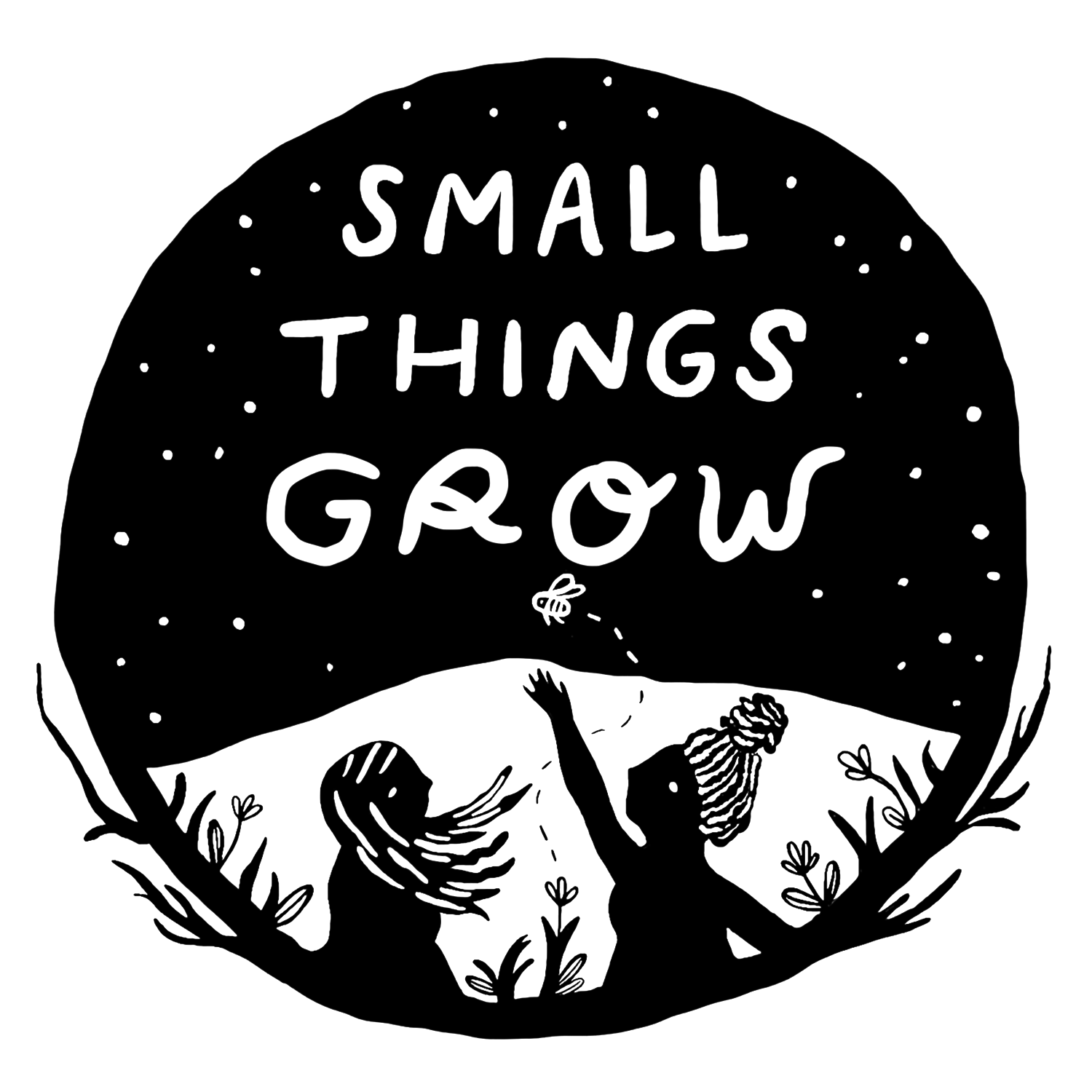 Small things. 1001 Small things.