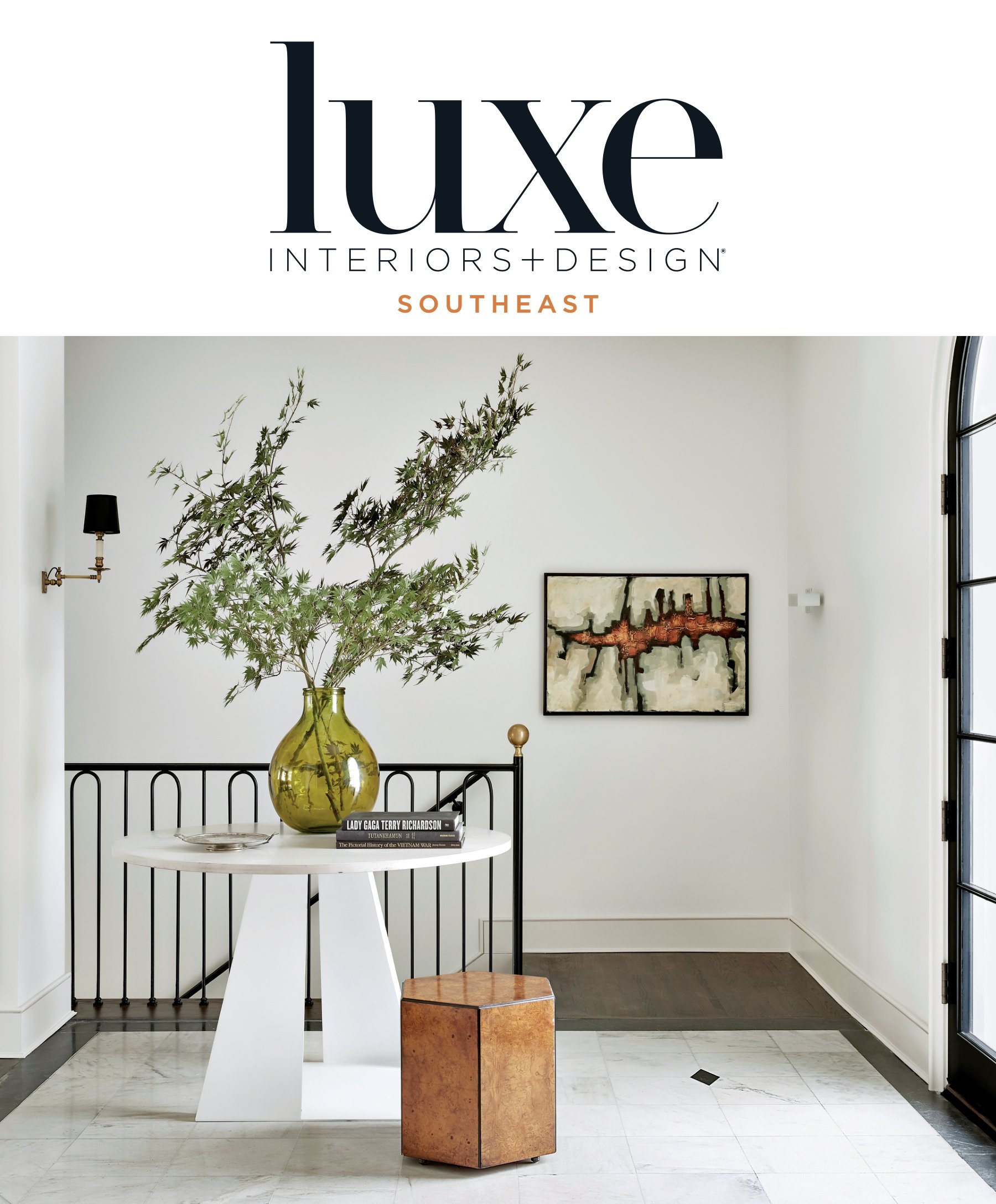  Luxe Magazine, Southeast, Nov/Dec 2021 