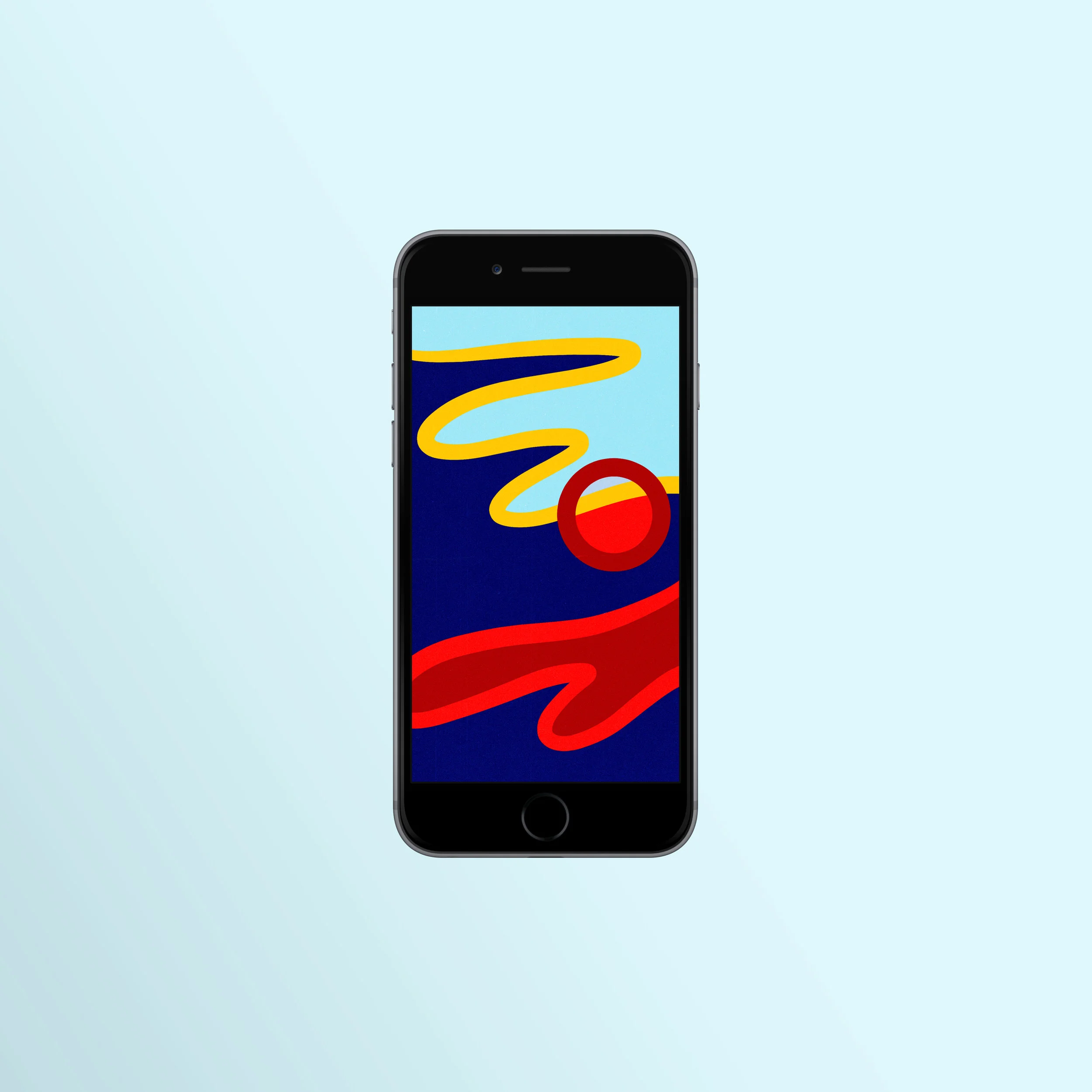 Abstract No 1 Wallpaper Iphone X Xs Xr Emily Only Design Creative Filter by device filter by resolution. emily only design creative