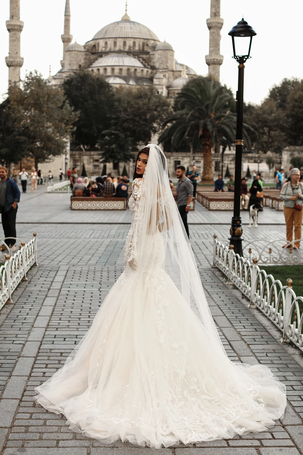 Fit & Flare Wedding Dress  BRIDAL GOWN STUDIO