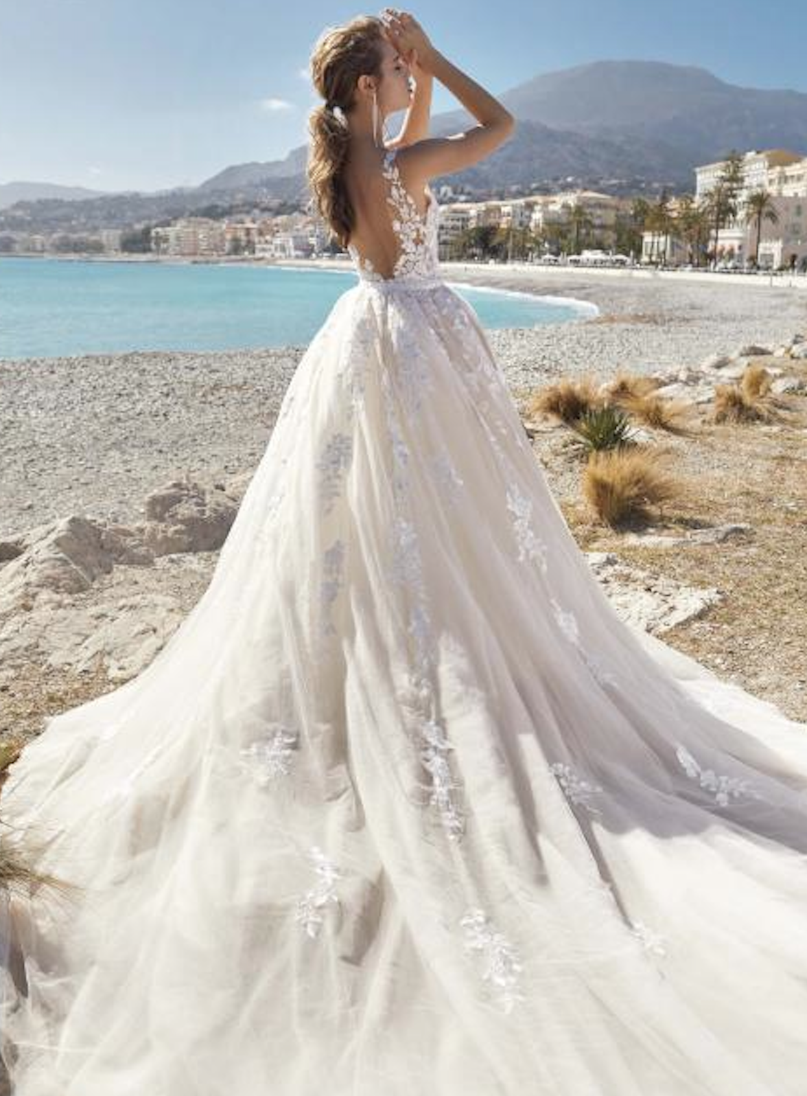 A-Line Wedding Dress — BRIDAL GOWN STUDIO