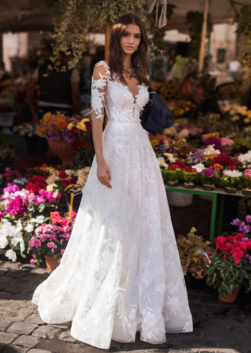 A-Line Wedding Dresses & Gowns in Orlando, FL