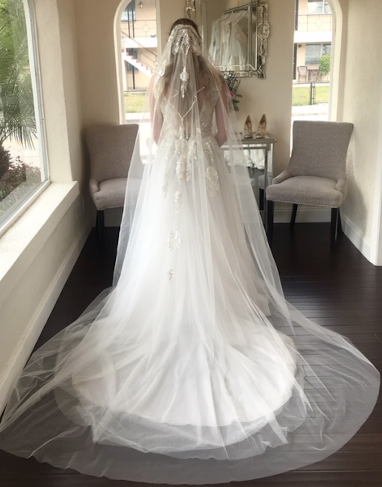 Wedding Veil: How to Choose One to Compliment Your Bridal Gown Style