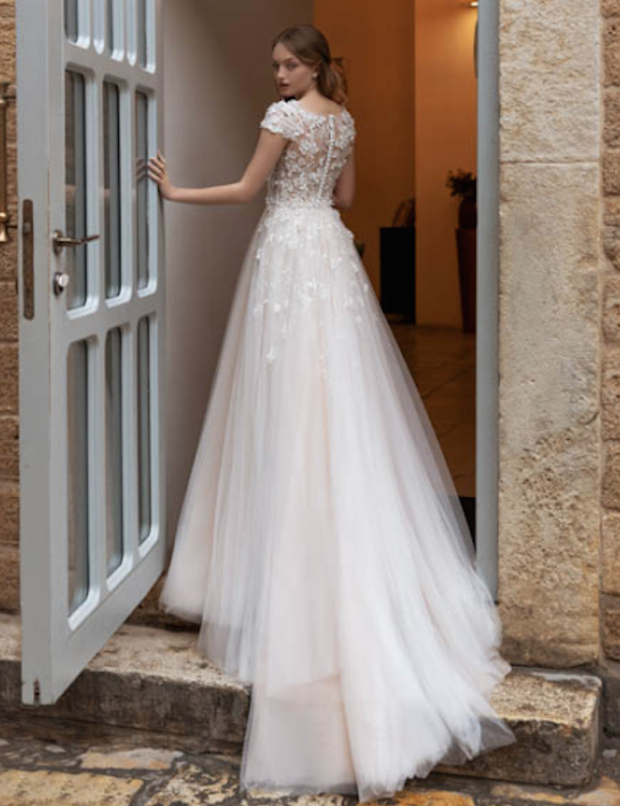 A-Line Wedding Dress  BRIDAL GOWN STUDIO