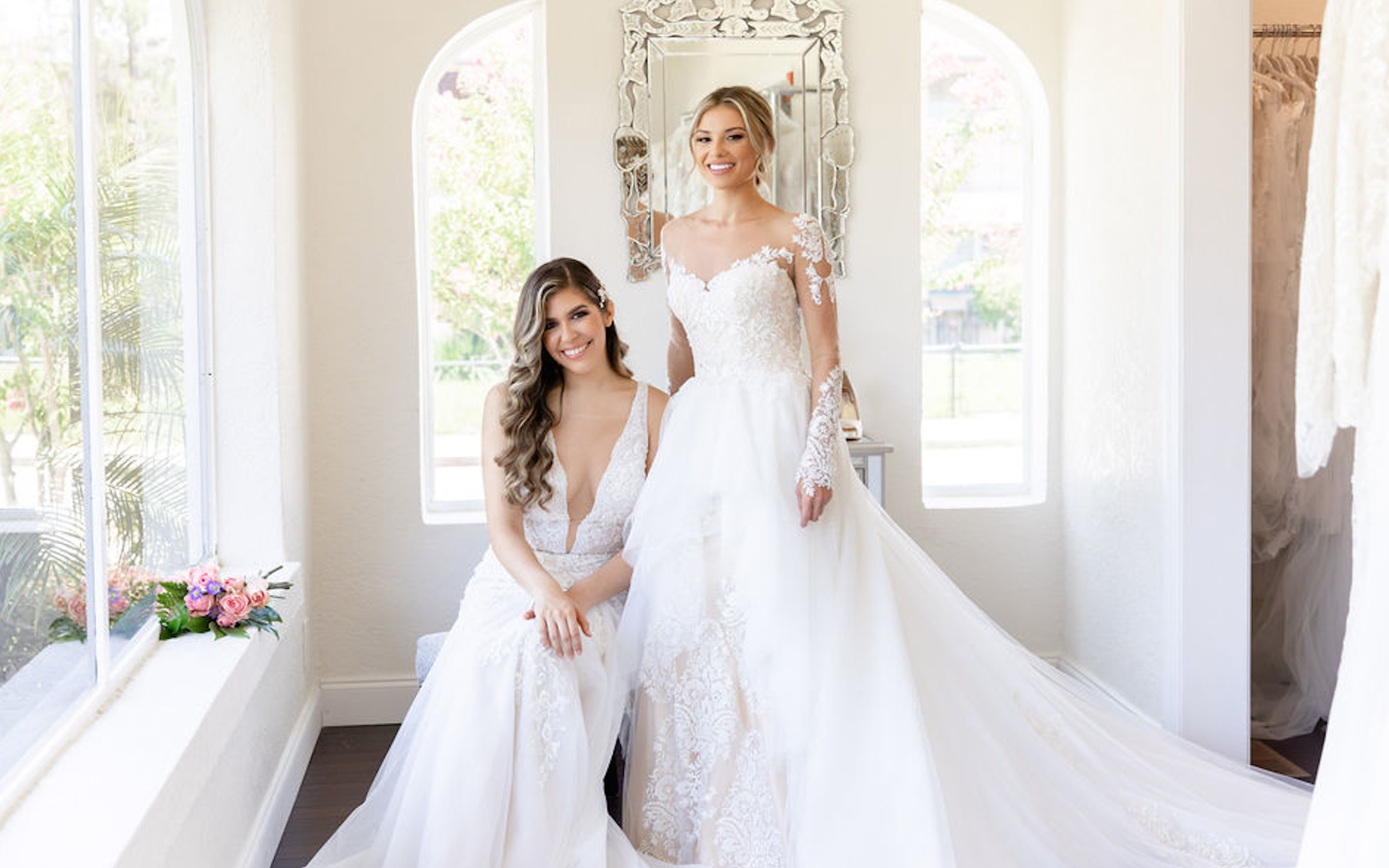 Choosing a Wedding Dress