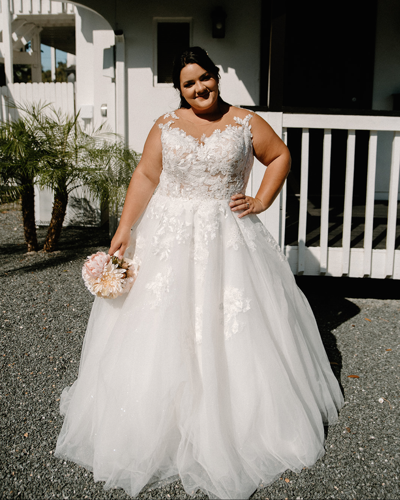 plus size wedding dresses near me