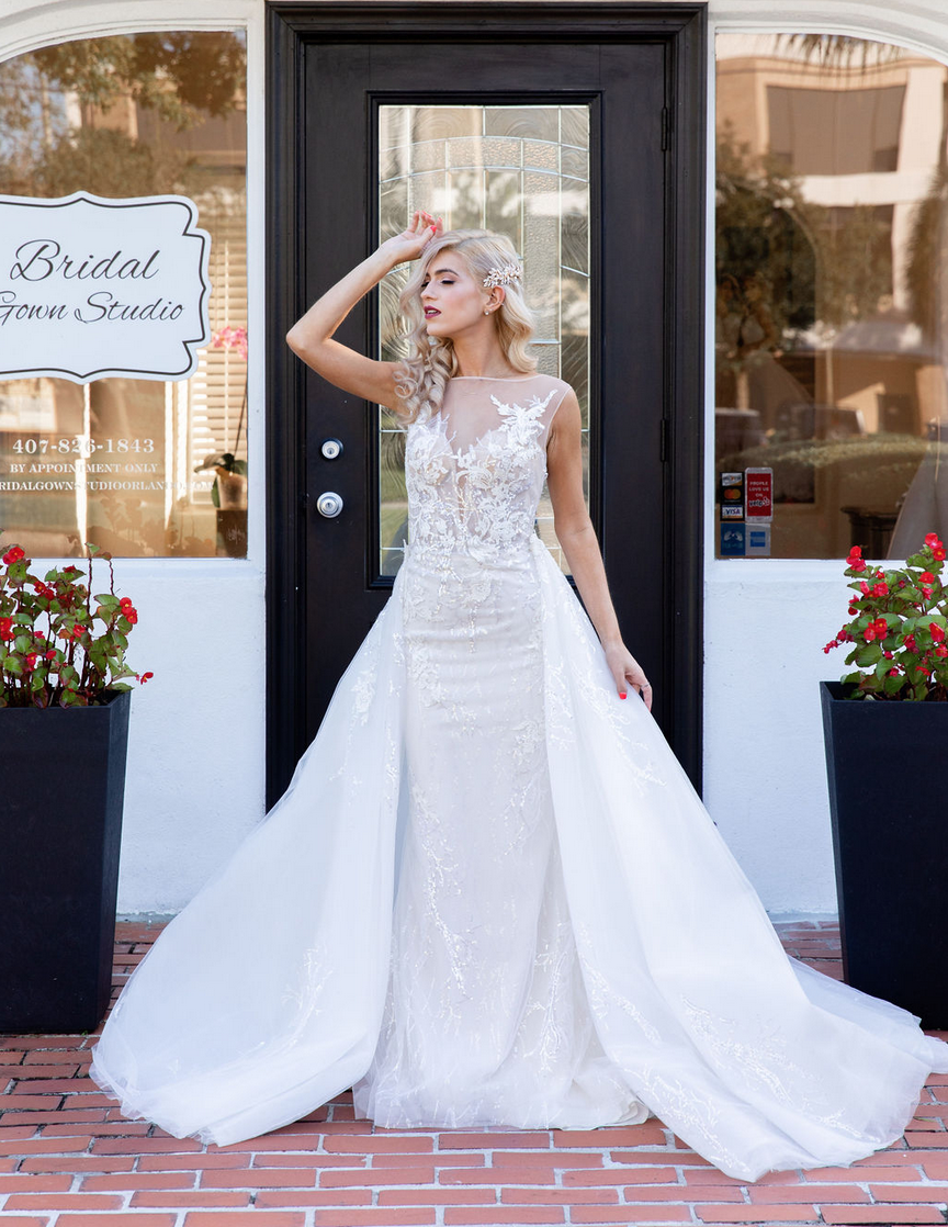 Bridal Gown Studio Orlando Wedding Dress Boutique