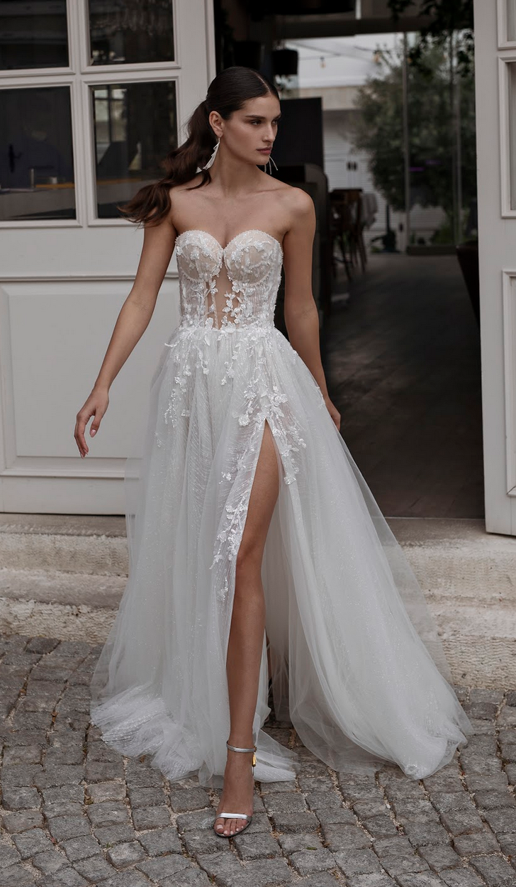 a line wedding dress no train Girls Short Sleeves A-line T-Shirt Dress – INCLUD