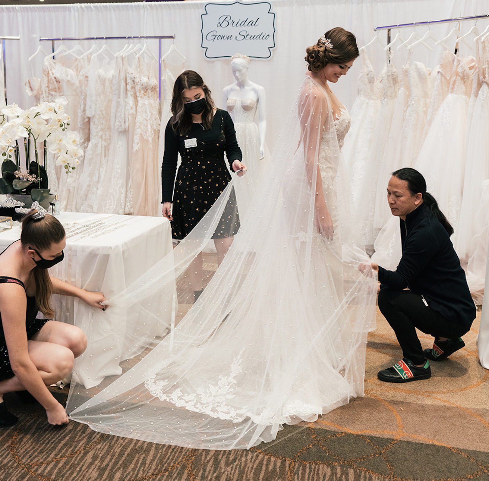 Berta Wedding Dress Collection 2018