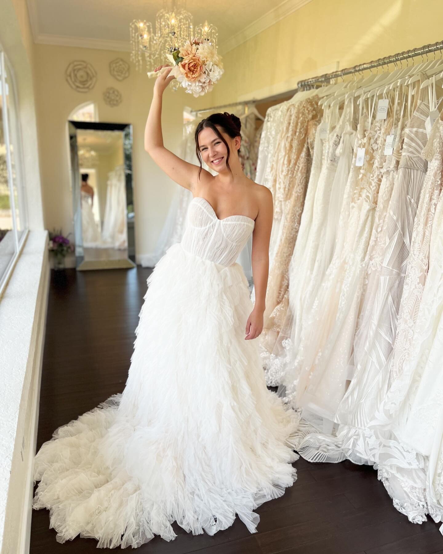 Ready to say &ldquo;yes&rdquo; to your happily ever after? ✨ Book your appointment today to find your dream dress. We can&rsquo;t wait to meet you!

#bgsbride #weddingdress #orlandobridal #orlandobridalshop #bridaltiktok #bridetobe #orlandobride #orl