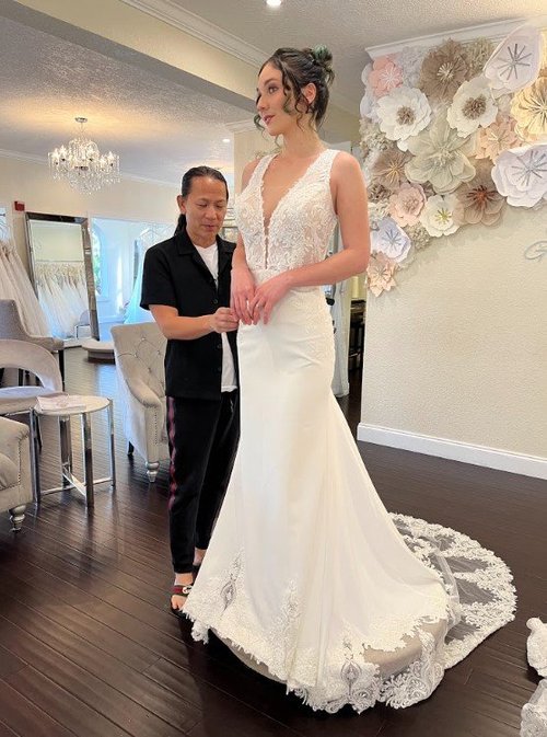 dress design studio Fashion Studio by Irena Kilibarda