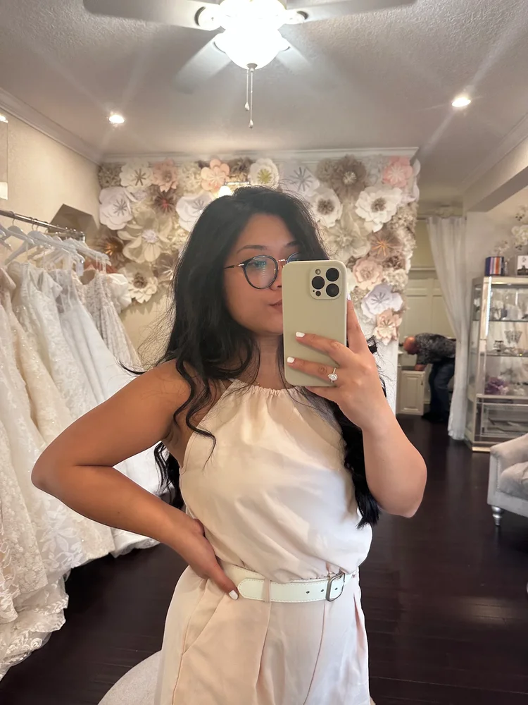 Dianne at Bridal Gown Studio Orlando