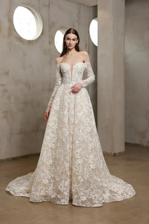 A-Line Wedding Dresses & Gowns in Orlando, FL A-Line Wedding Dresses & Gowns in Orlando, FL