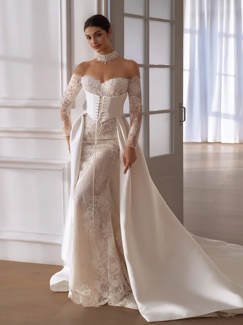 Mermaid & Trumpet Bridal Gowns & Dresses in Orlando, FL Mermaid & Trumpet Bridal Gowns & Dresses in Orlando, FL