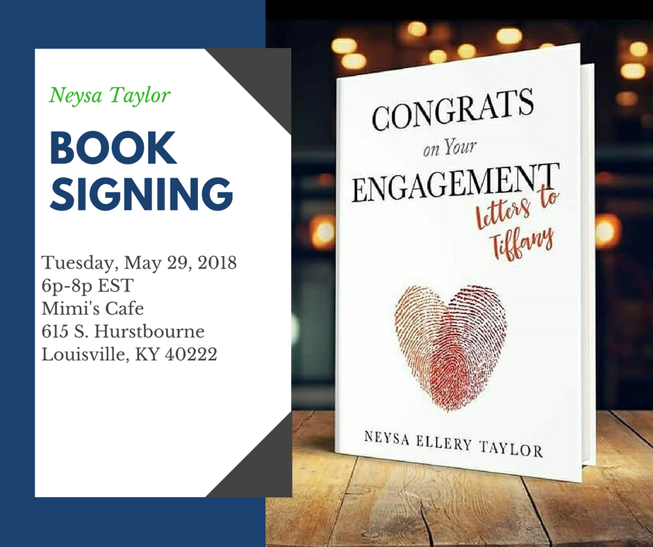 Louisville Book Signing