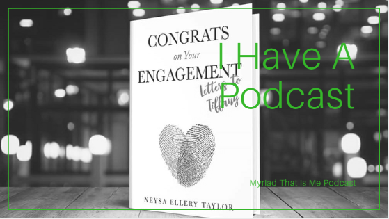 Podcast Episode 1: I Have A Podcast