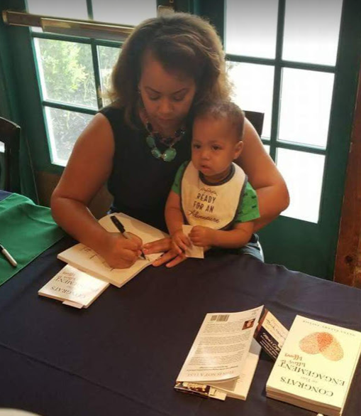 Louisville Book Launch