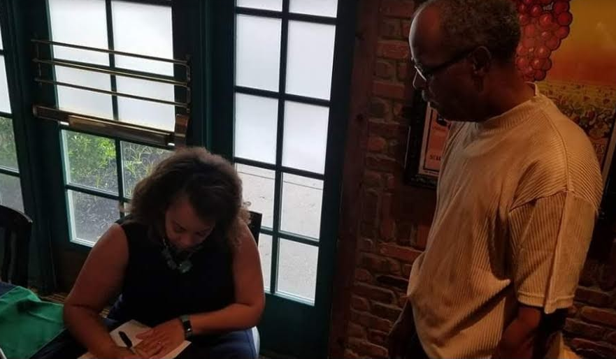 Louisville Book Launch