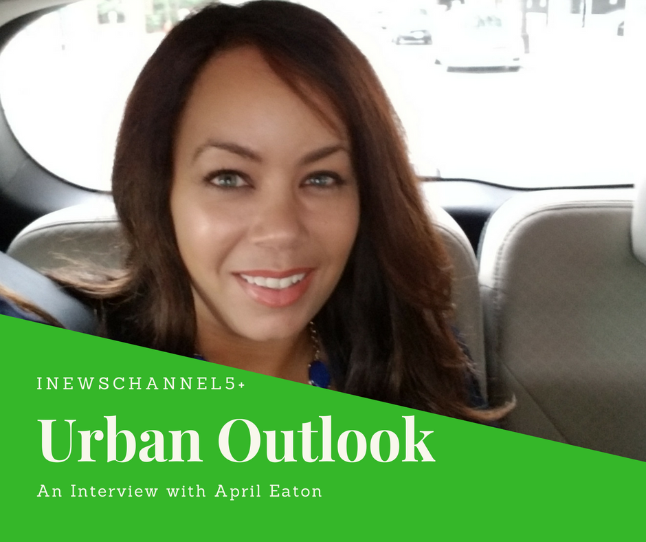 Urban Outlook Taping