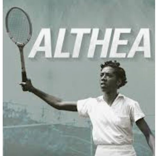 It's all Black, all day!  Celebrating #juneteenth!  Up next is the documentary on Althea Gibson.  In the first 10 mins my mind was blown.  I had no idea how she was raised.  When you see Althea and hear that she was the first Black to win a grand sla