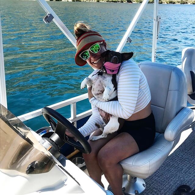 &quot;My fashion philosophy is, if you're not covered in dog hair, your life is empty.&quot;
-Elayne Boosner
#mycocaptain #dogsonboats #boatdog #easternsierras #lakedaysarethebestdays #dayonthewater 
#forceofnature #cashmeoutside #sheventures #amongt