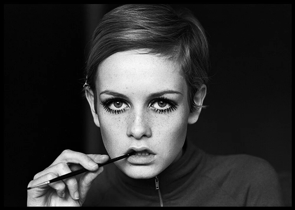 Twiggy By David Steen Motel Photographic And Events Space For Hire