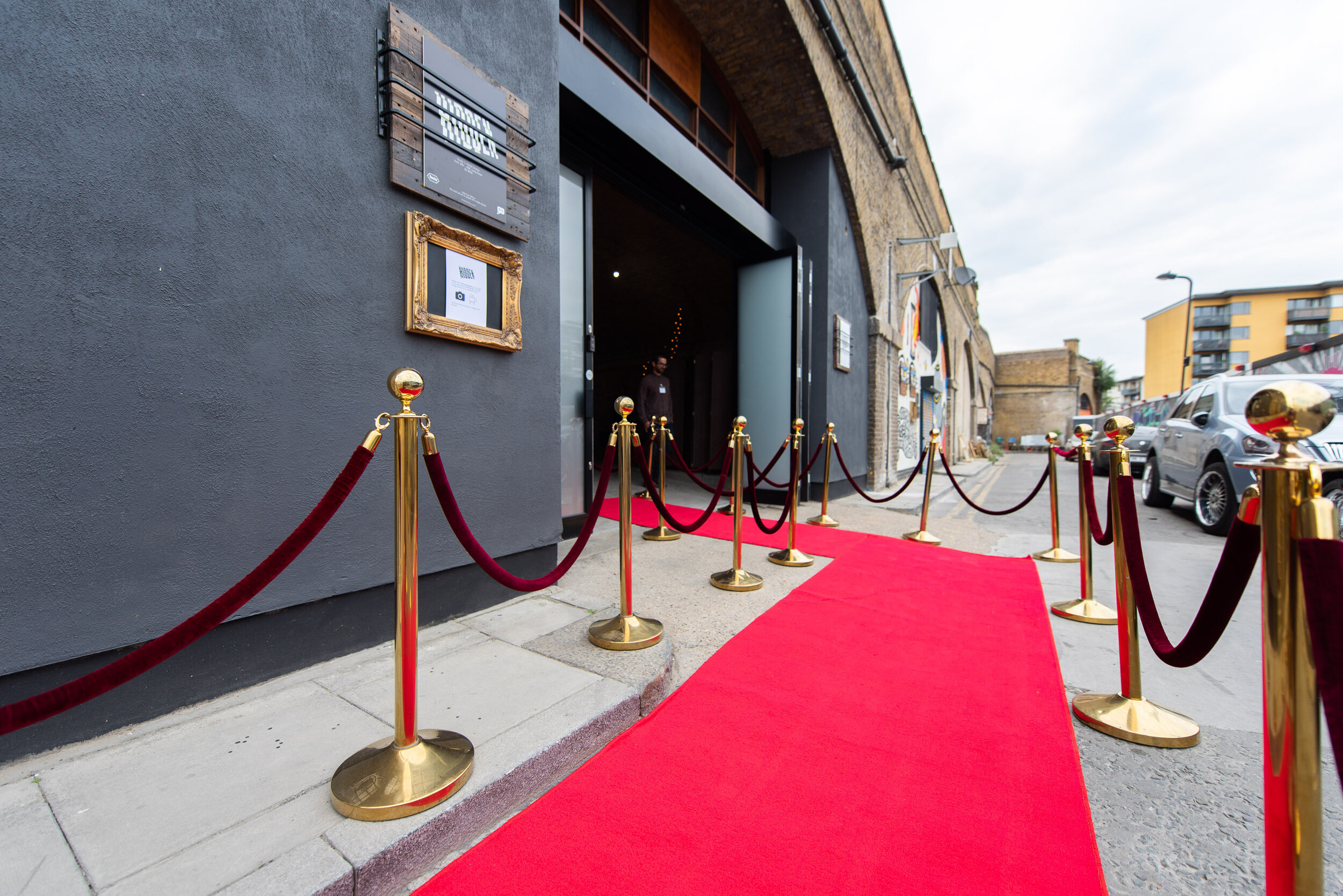 Corporate Event Venue Hire in Shoreditch / Hoxton / East London