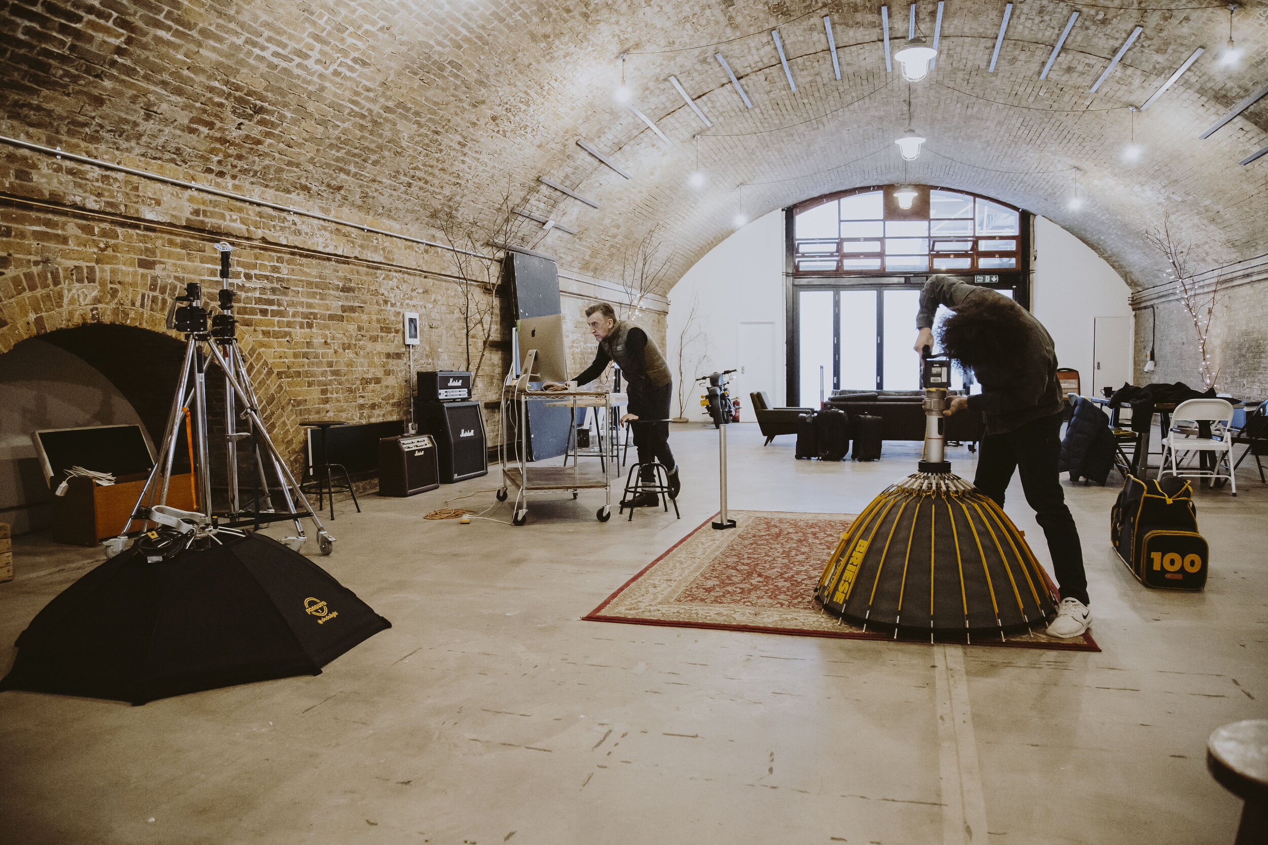 Photography Studios for hire in East London