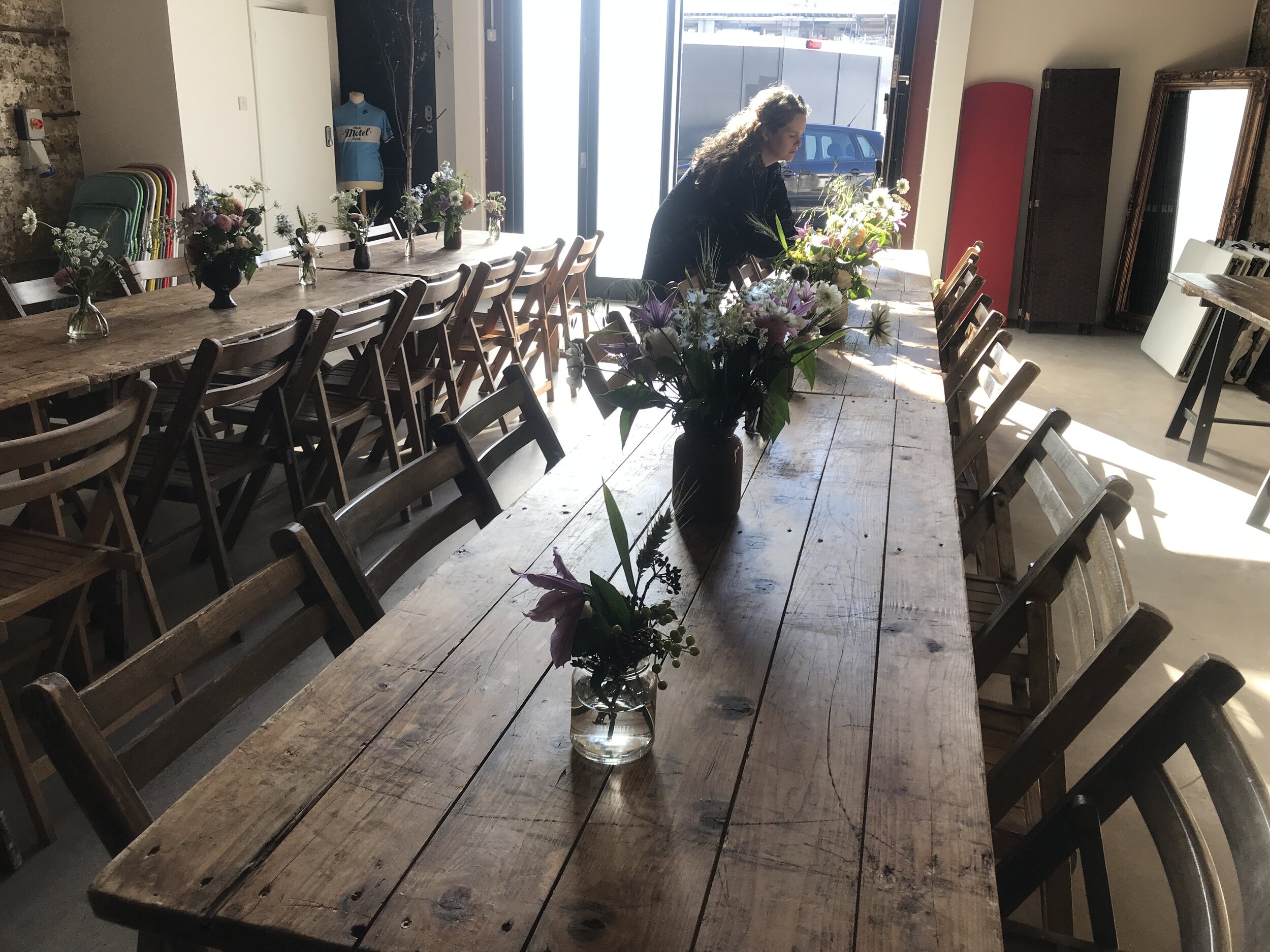 Photography Studios for hire in East London (Copy)