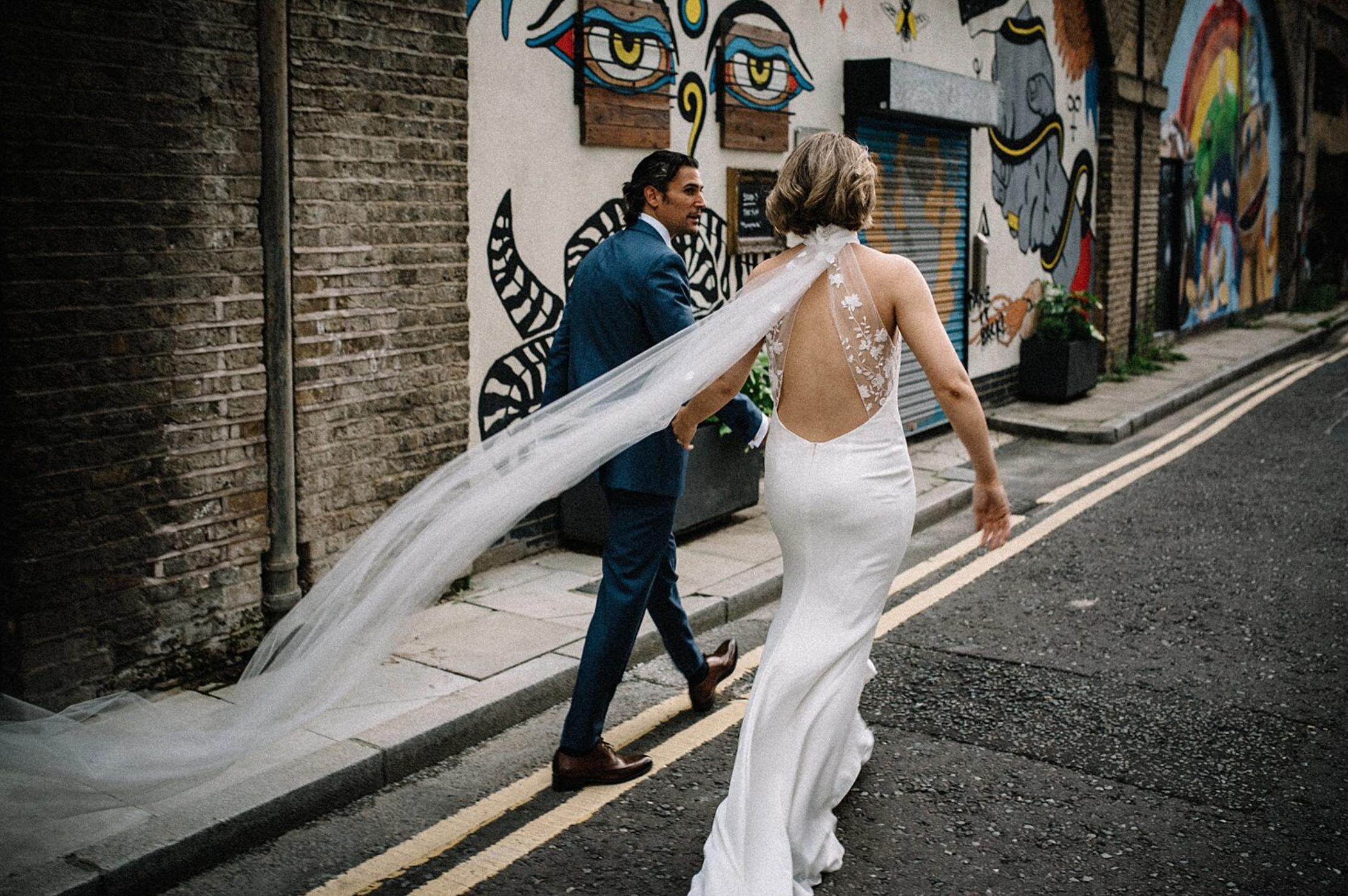 Urban Wedding Venue in Shoreditch / Hoxton / East London