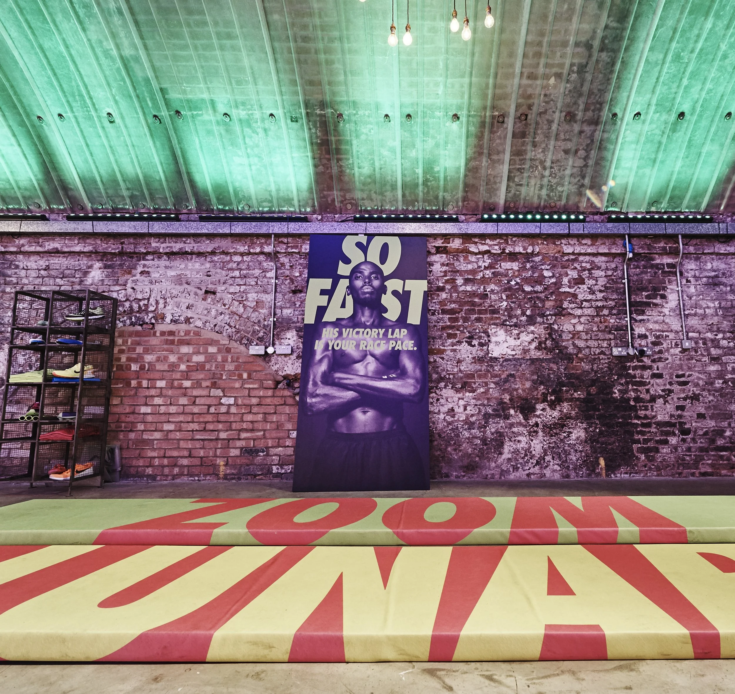 Event Branding Motel Studios