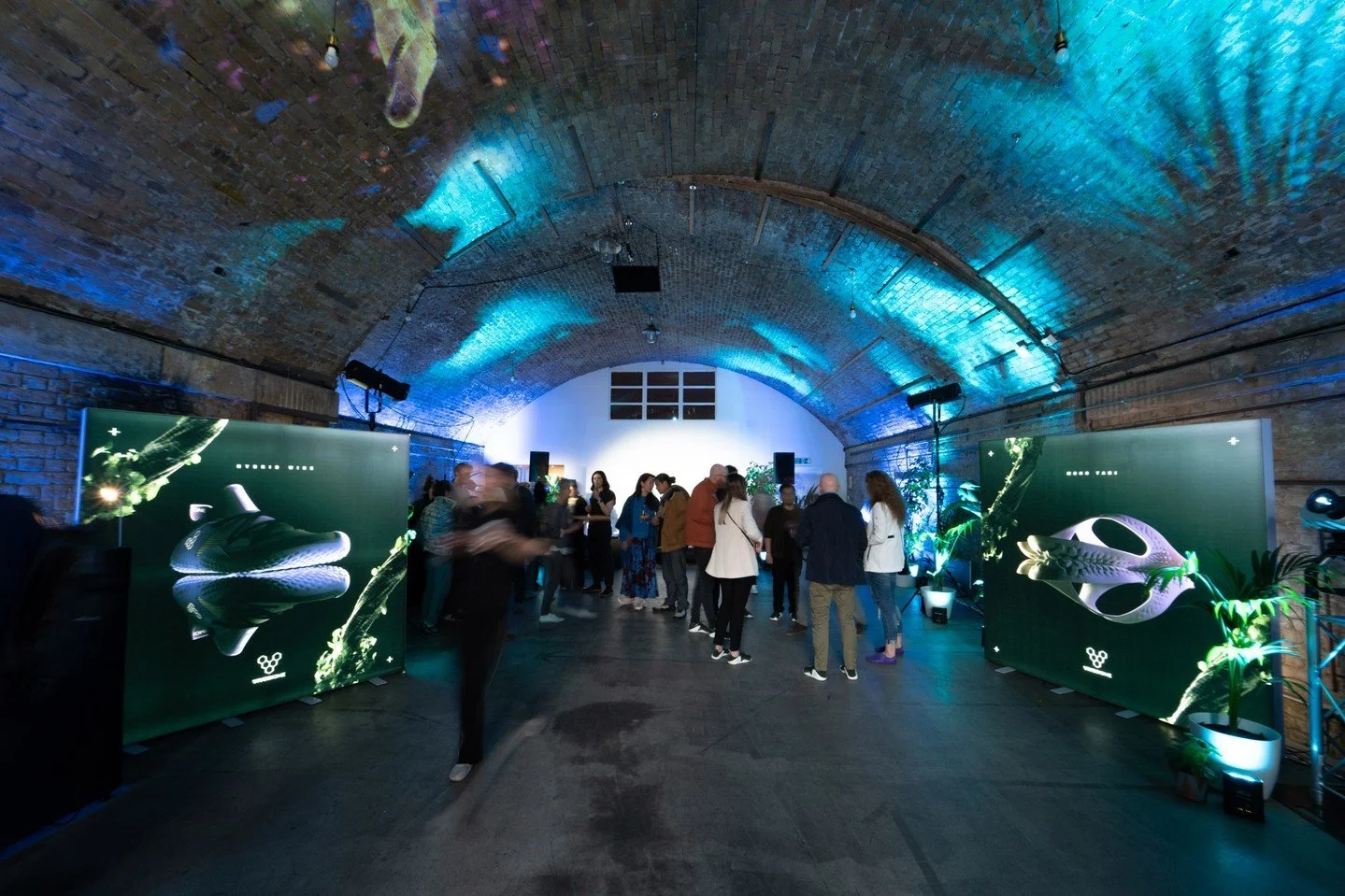 @vivobarefoot celebrating the launch of VIVOBIOME at Motel! 

Plan your next product launch at our venue by clicking the link in our bio!

#motelstudios #eventvenue #eastlondoneventvenue #londonevents #productlaunch #vivobarefoot #vivobiome