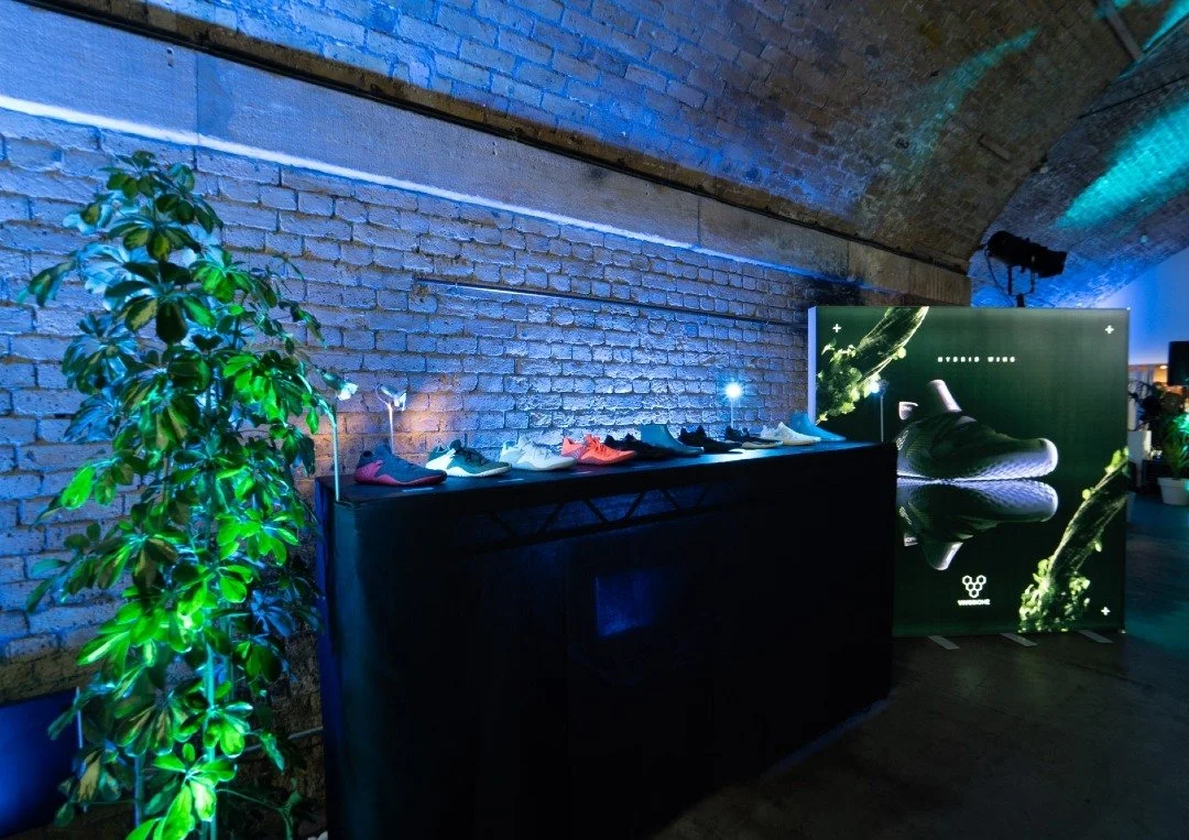 @vivobarefoot celebrating the launch of VIVOBIOME at Motel!

Plan your next product launch at our venue by clicking the link in our bio!

#motelstudios #eventvenue #eastlondoneventvenue #londonevents #productlaunch #vivobarefoot #vivobiome