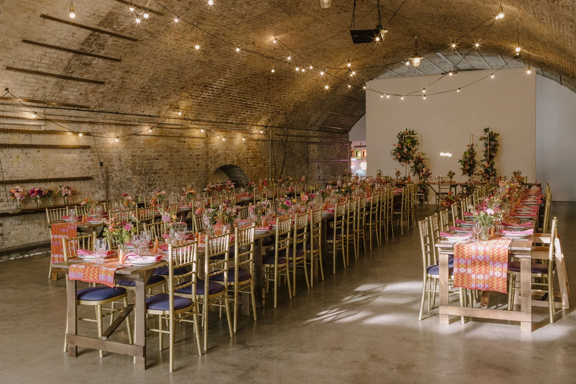 Dry Hire Wedding Venues