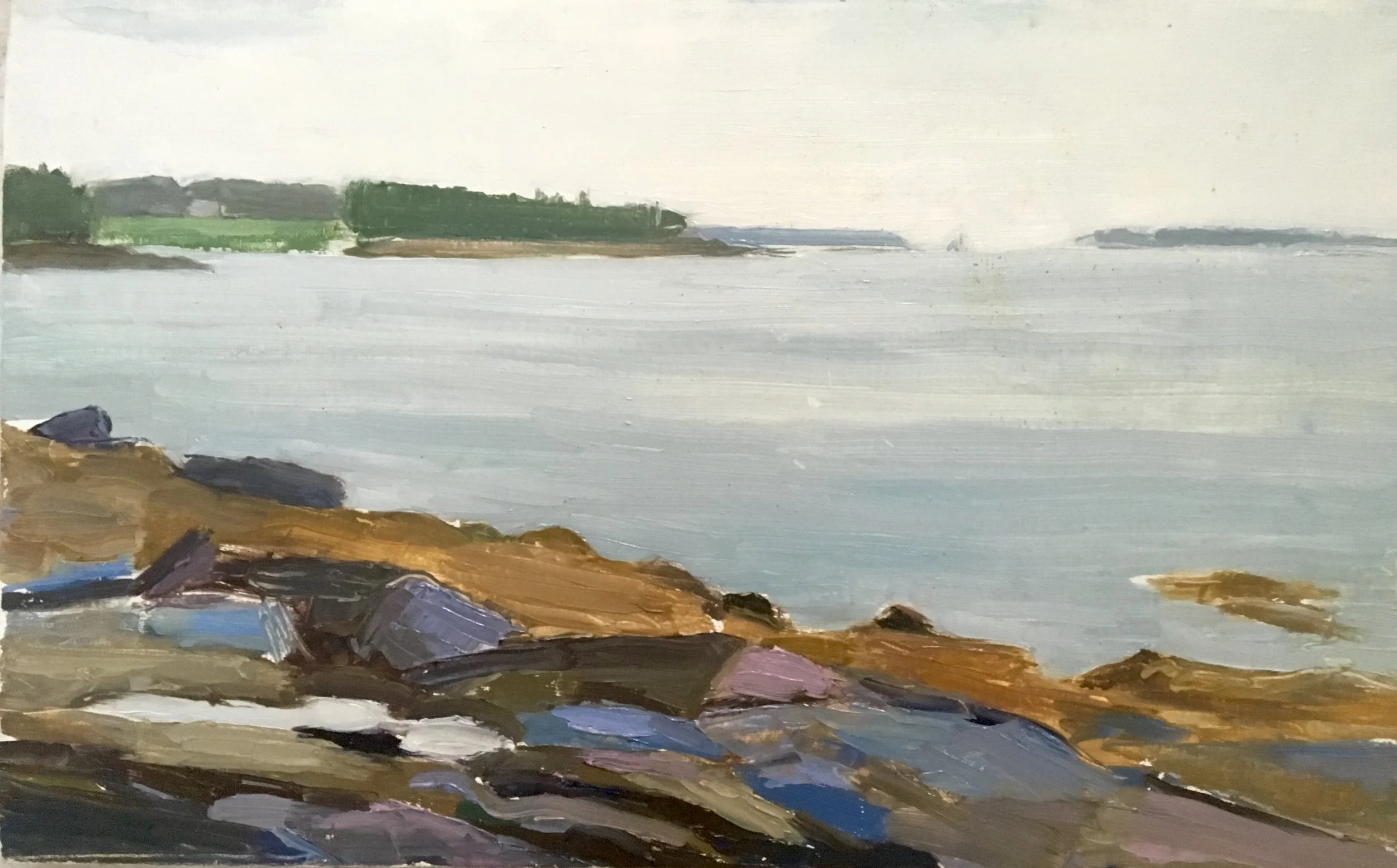 Mary Parkman