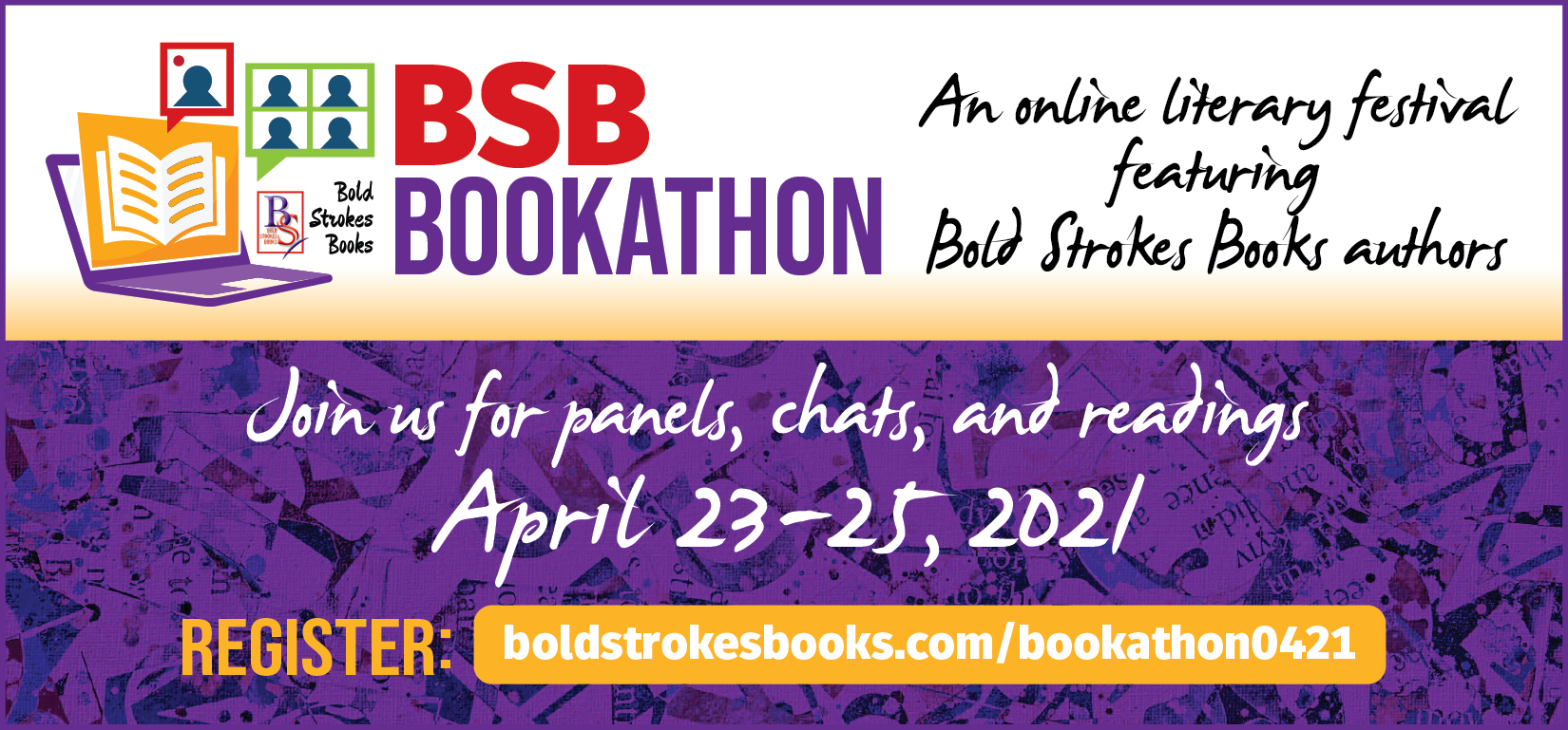 BSB Bookathon