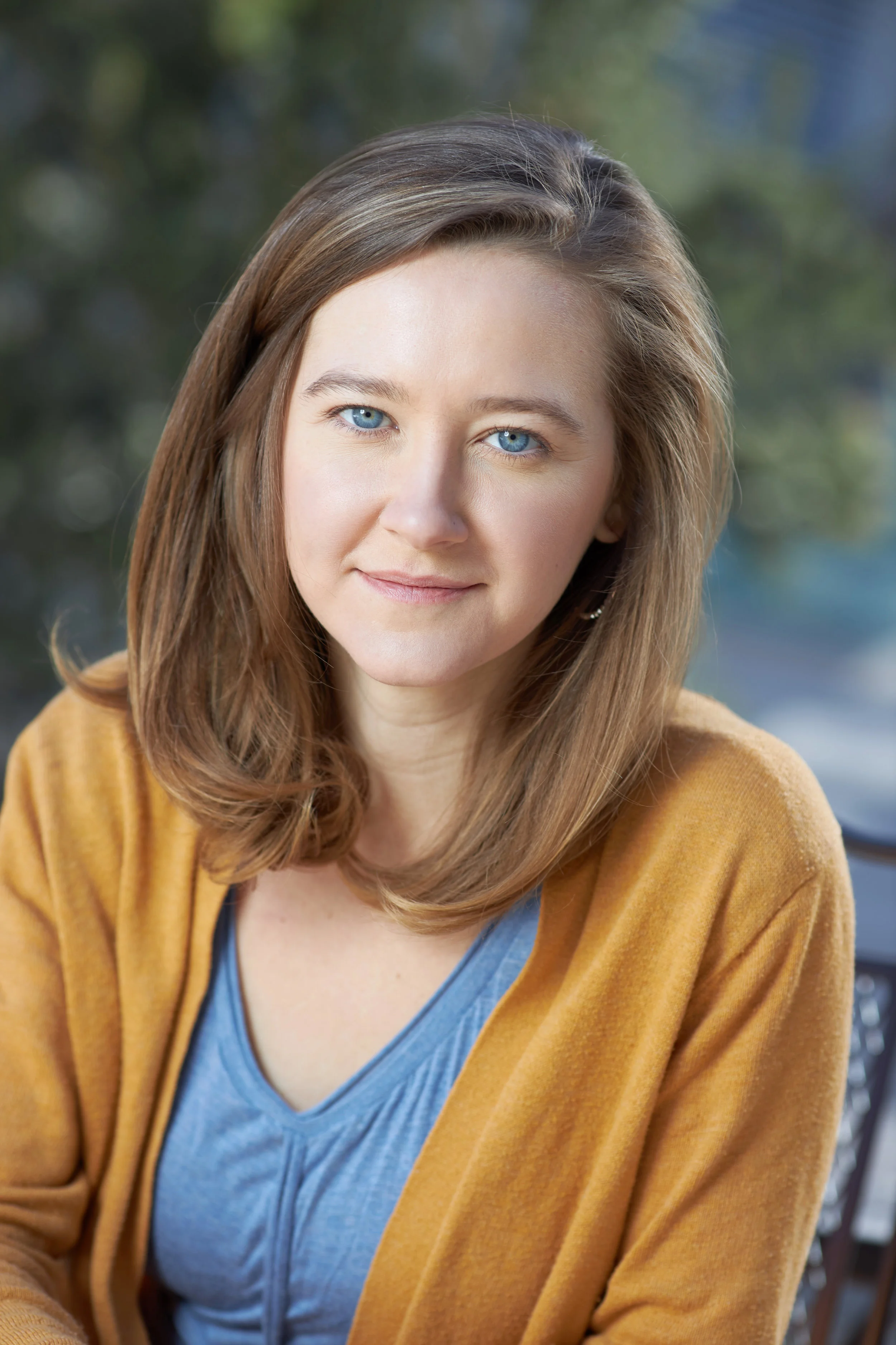 Hello, new headshots!