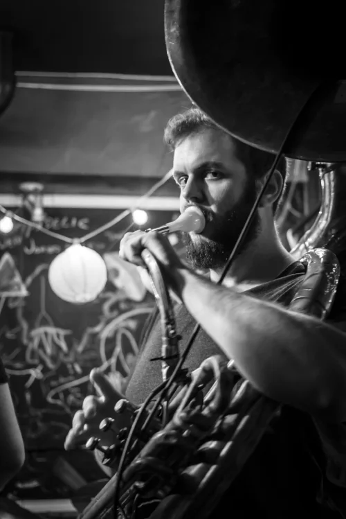 Kevin Butler: TUBA