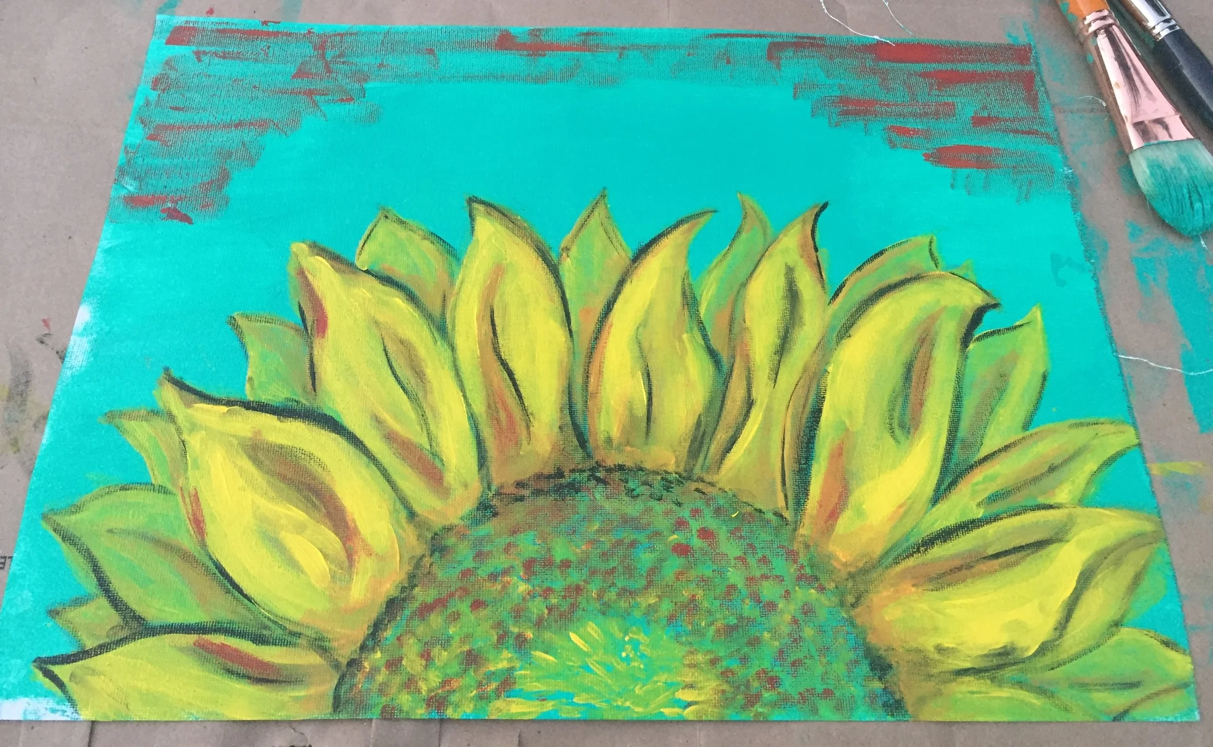 Sunflowers